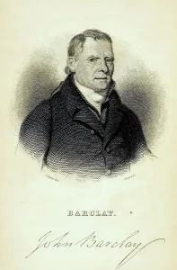 John Barcla (10 December 1758) (21 August 1826)