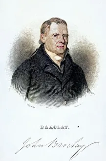 John Barcla (10 December 1758) (21 August 1826)