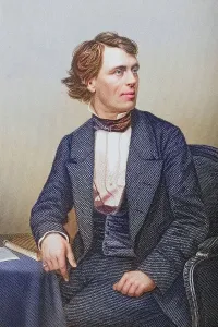 John Batholomew Gough, 1817-1886