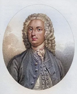 John Boyle 5th Earl of Cork and Orrery 1707