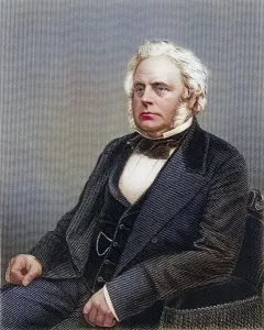 John Bright (1811-1889) English radical statesman