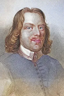 John Bunyan 1628 to 1688, English writer and preacher