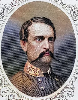 John Cabell Breckinridge, 1821-1875