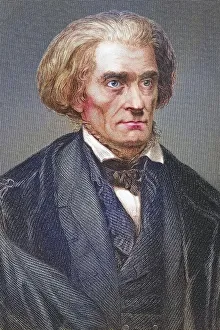 John Caldwell Calhoun, 1782, 1850