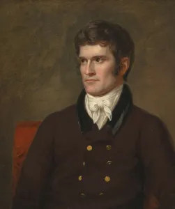 John Caldwell Calhoun (18 March 1782 - 31 March 1850) was an American politician