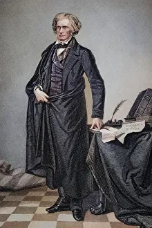 John Caldwell Calhoun (born 18 March 1782 in Calhoun Mills near Abbeville)