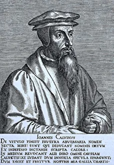 John Calvin, 10 July 1509, 27 May 1564