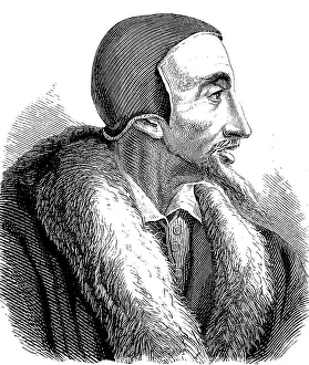John Calvin, 10 July 1509, 27 May 1564