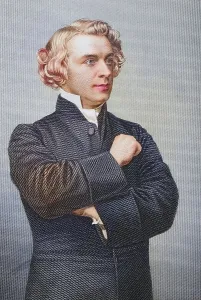 John Chippendall Montesquieu Bellew