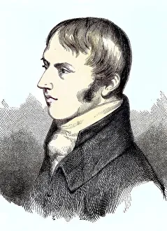 John Constable, born 1776, died 1837