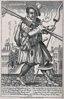 John Cottington, a chimney sweep