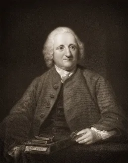 John Dollond, 1706 - 1761, an English optician