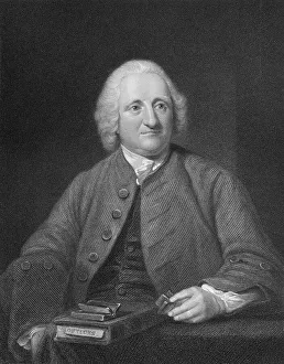 John Dollond, 1706 - 1761, an English optician