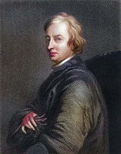 John Dryden 1631-1700, English poet