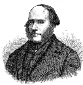 John Ericsson, 31 July 1803, 8 March 1889