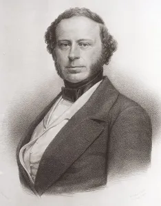 John Ericsson (born Johan Ericsson)