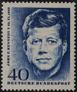 John F. Kennedy, President of the USA