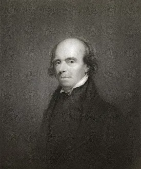 John Flaxman, 1755 -1826, a British sculptor and draughtsman