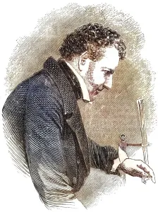 John Frederic Daniell (1790-1845) English chemist