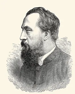 John George Wood, or Rev J. G. Wood