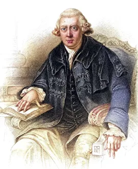 John Gregory (1724-1773) Scottish physician