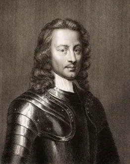 John Hampden, 1594 - 1643, a British politician