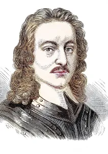 John Hampden 1594 to 1643 English parliamentary leader