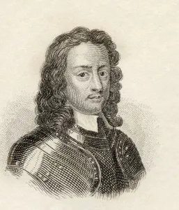 John Hampden 1595 to 1643, English politician