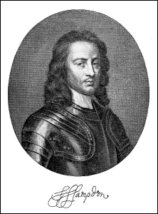 John Hampden, c. 1594, 18 June 1643