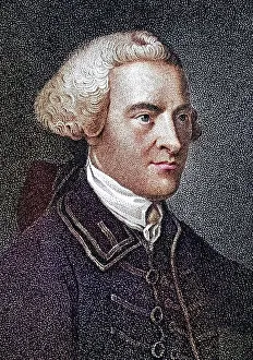 John Hancock, 1737 to 1793