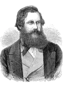 John Hanning Speke, 3 May 1827