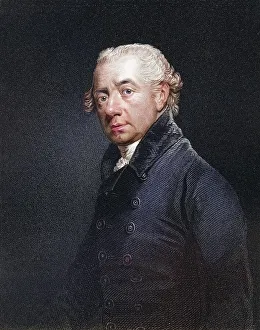 John Heaviside c 1748 to 1828 Chirug to George III