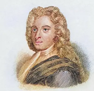 John Hughes, (born 1677, died 1720)