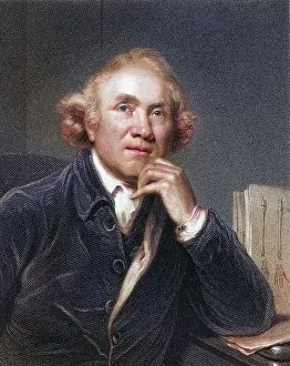 John Hunter 1728-1793, British surgeon