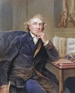 John Hunter 1728 to 1793 Scottish surgeon founder of pathological anatomy in England