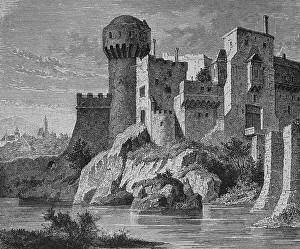 John Hunyadi, Hatzeg Castle, Hunedoara