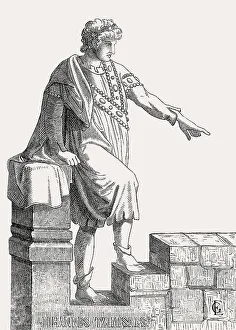 John I Tzimiskes, senior Eastern Roman Emperor from 969 to 976