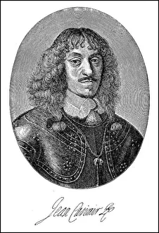 John II Casimir, Jan II Casimir Wasa