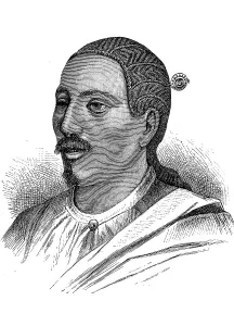 John III, born 1797, was Negus Negest