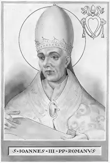John III (born in Rome)