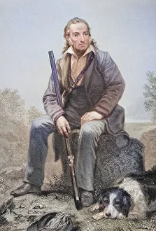 John James Audubon, full name John James La Forest Audubon