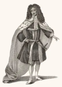 John Jeffreys 2nd Baron Jeffreys of Wem, 1673-1703