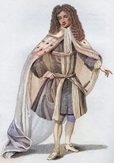 John Jeffreys 2nd Baron Jeffreys of Wem 1673