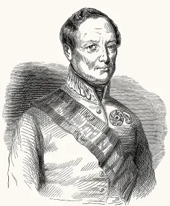 John Joseph Wenceslaus, Count Radetzky of Radetz