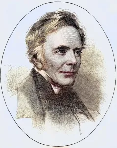 John Keble, 1792-1866, English priest and poet