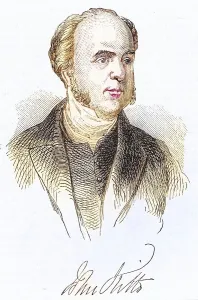John Kitto (1805-1854), Cornish-born English author and missionary