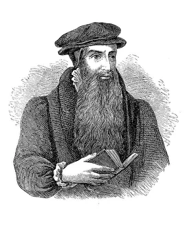 John Knox, c. 1514, 24 November 1572