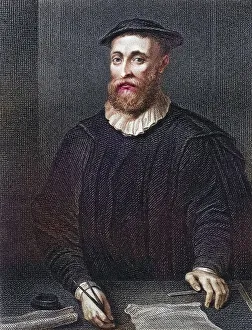 John Knox (ca. 1514-1572). Leader of the Scottish Reformation