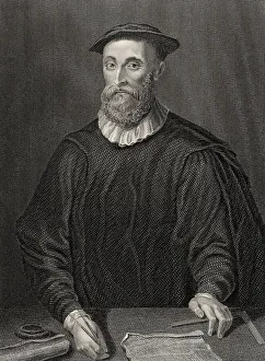 John Knox, ca. 1514-1572, schottischer Geistlicher