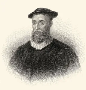 John Knox, ca. 1514-1572, schottischer Geistlicher